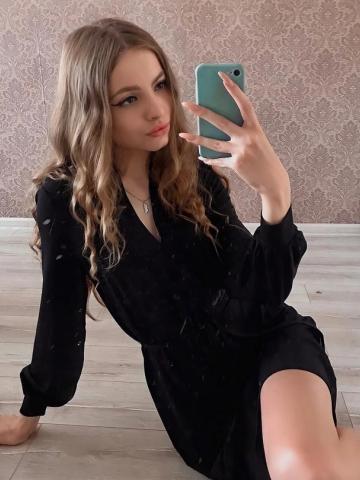 Индивидуалка Устина Фотография 2